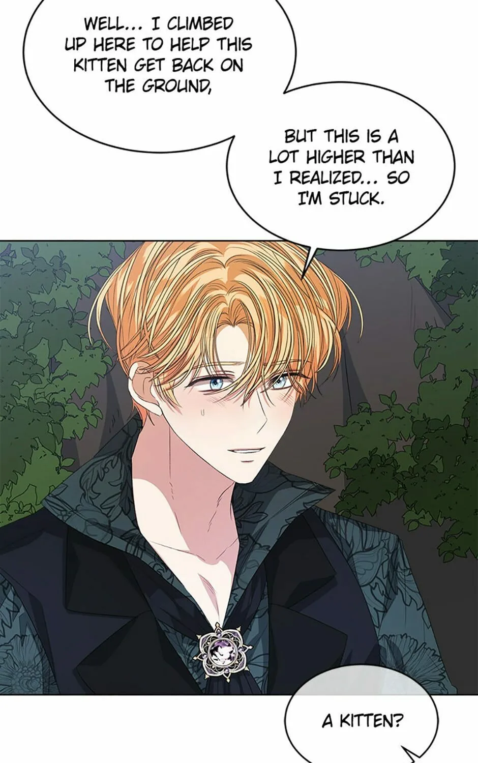 Tired of Living in Fiction Chapter 58 page 27 - 