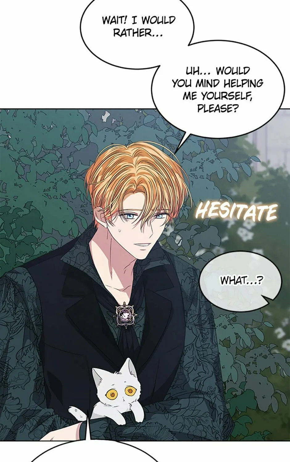 Tired of Living in Fiction Chapter 58 page 33 - 