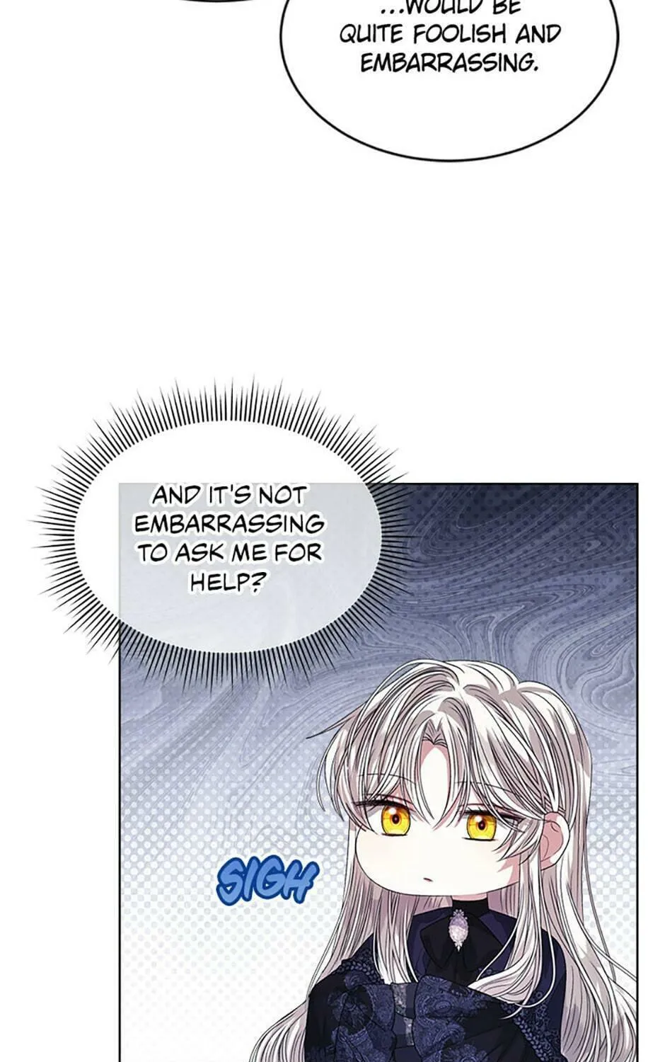 Tired of Living in Fiction Chapter 58 page 35 - 
