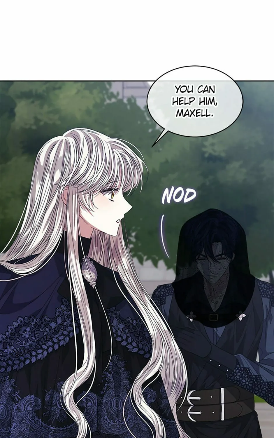 Tired of Living in Fiction Chapter 58 page 37 - 
