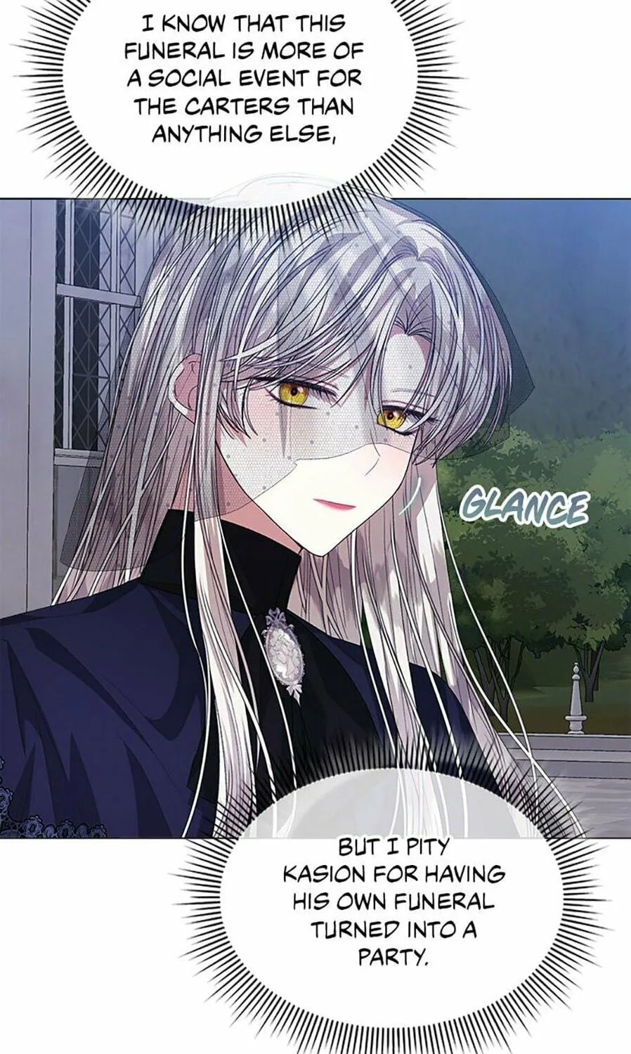 Tired of Living in Fiction Chapter 58 page 5 - 