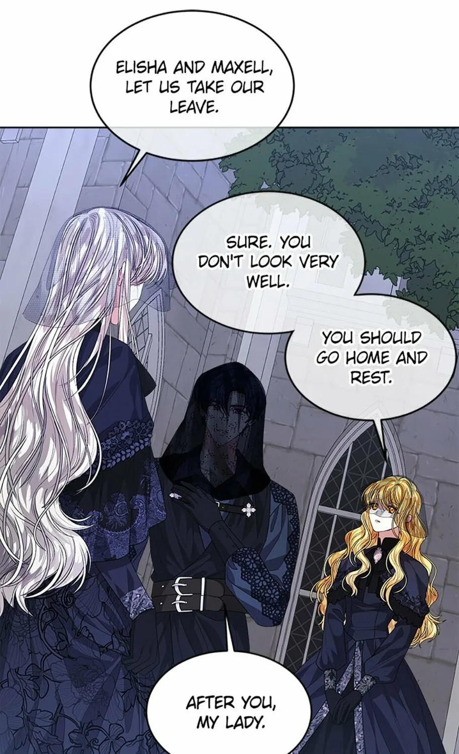 Tired of Living in Fiction Chapter 58 page 7 - 