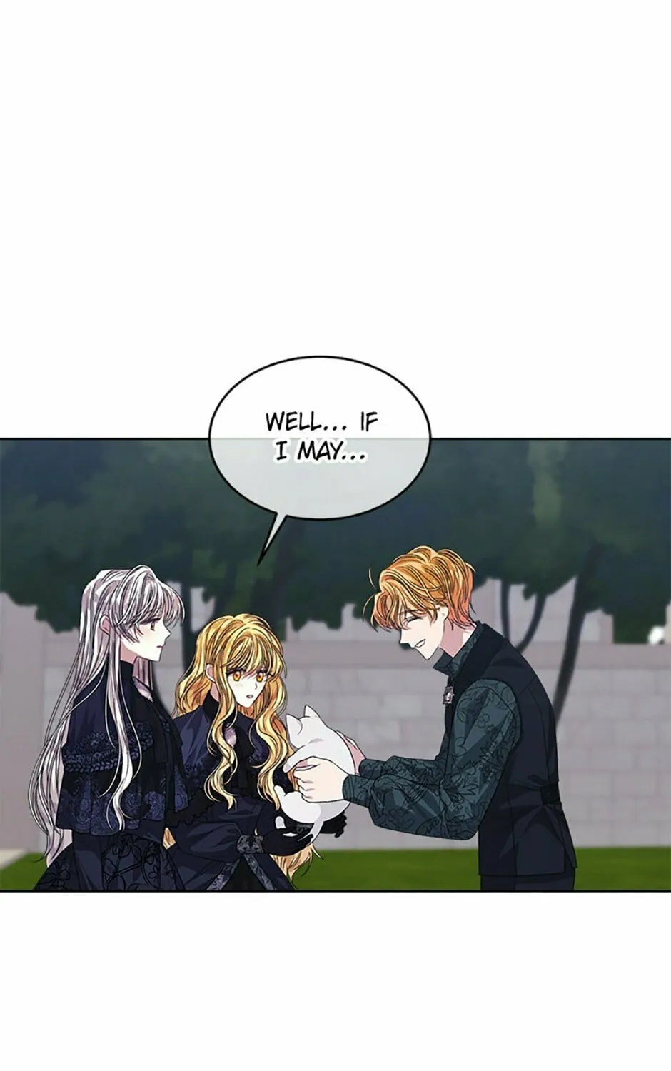 Tired of Living in Fiction Chapter 58 page 61 - 