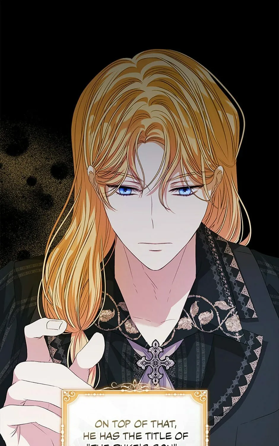 Tired of Living in Fiction Chapter 58 page 91 - 