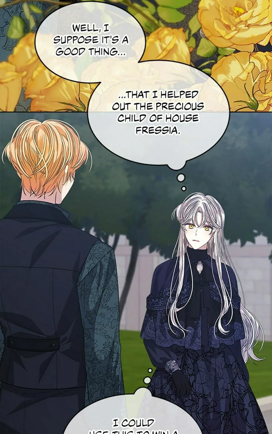 Tired of Living in Fiction Chapter 58 page 95 - 