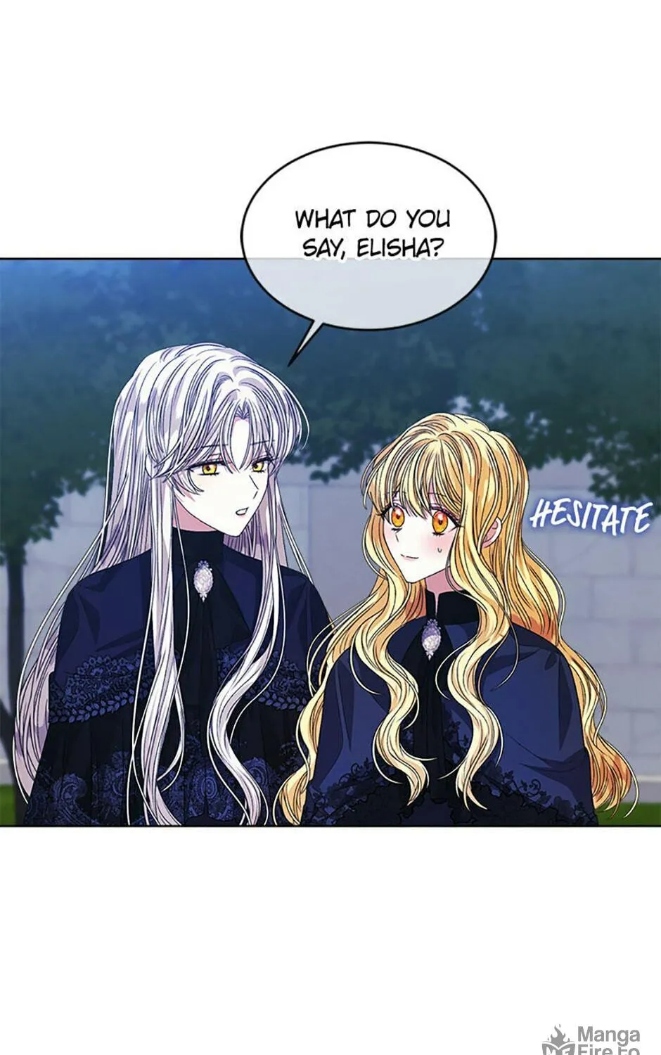 Tired of Living in Fiction Chapter 59 page 108 - 