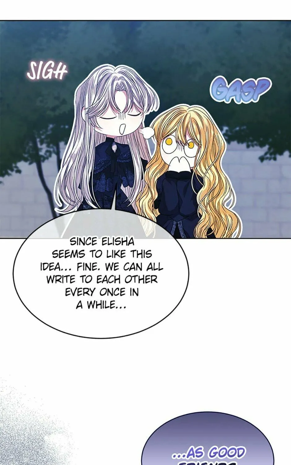 Tired of Living in Fiction Chapter 59 page 112 - 