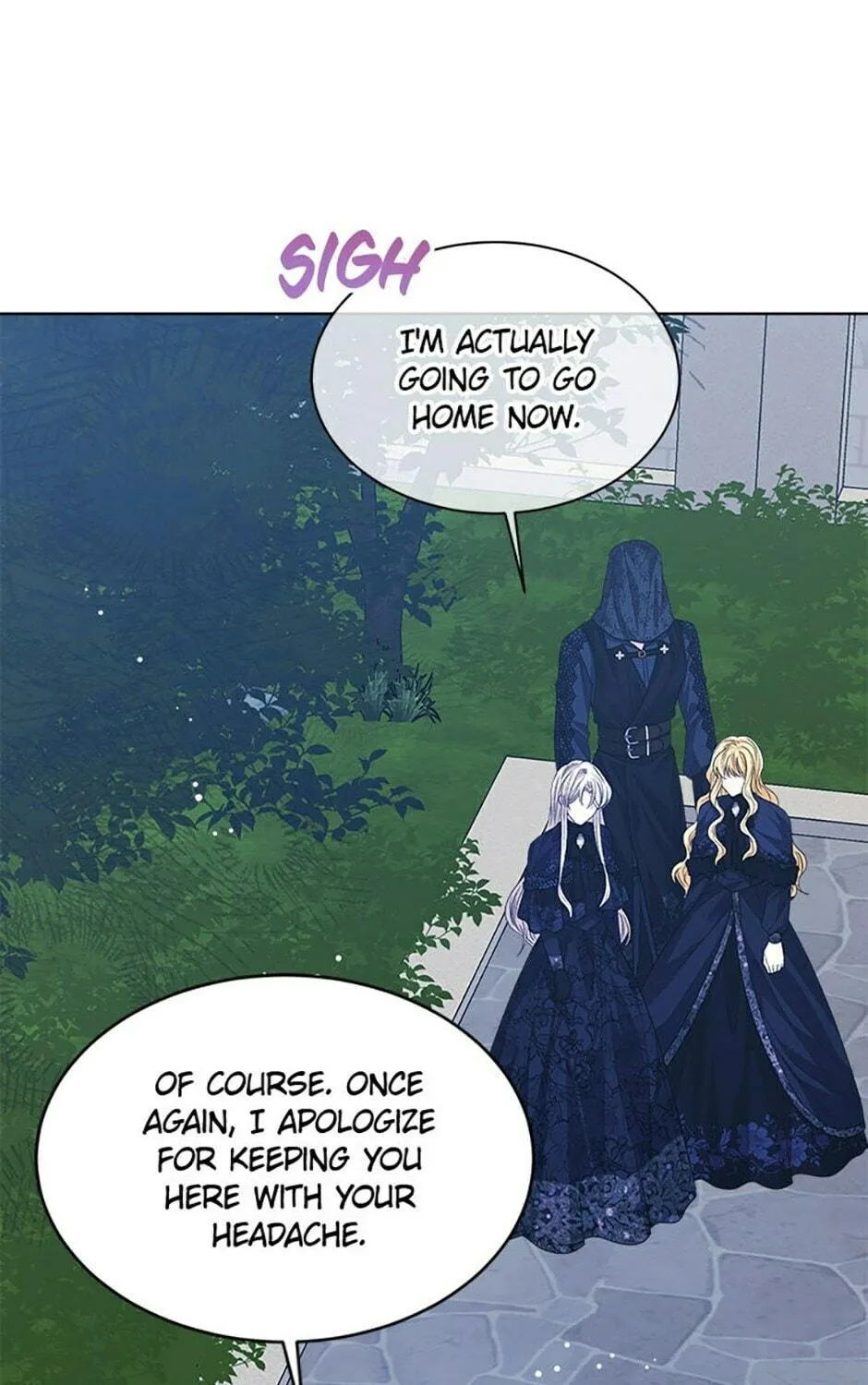Tired of Living in Fiction Chapter 59 page 118 - 