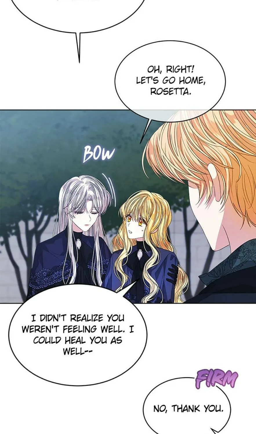 Tired of Living in Fiction Chapter 59 page 14 - 