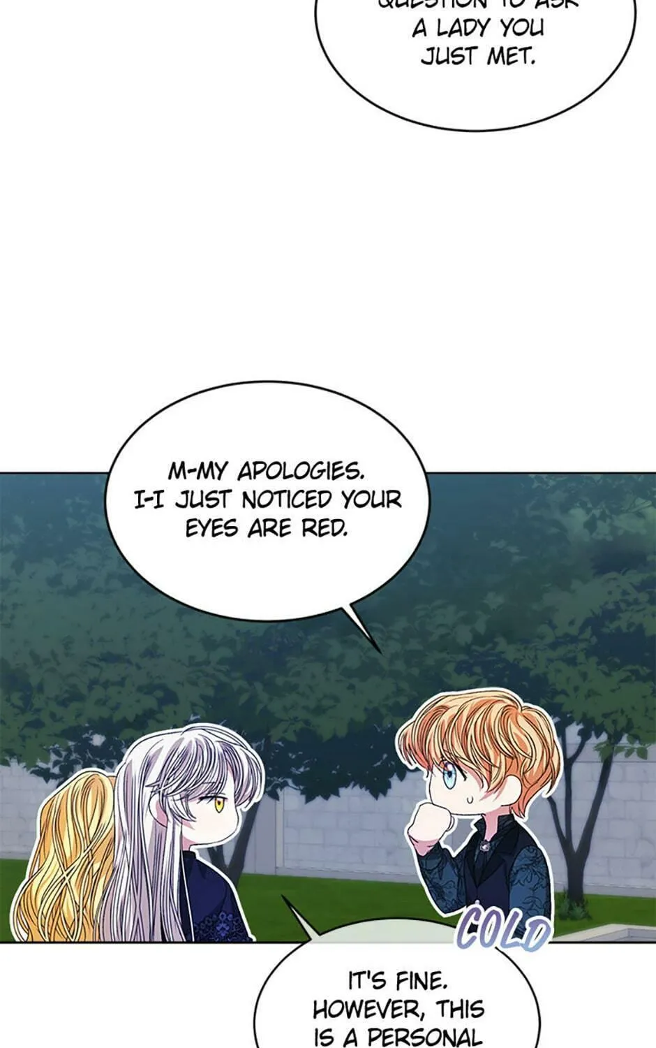 Tired of Living in Fiction Chapter 59 page 22 - 