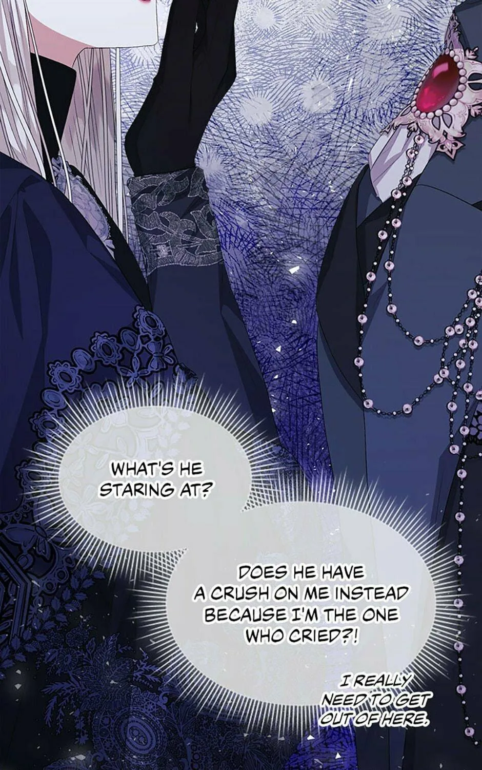 Tired of Living in Fiction Chapter 59 page 58 - 