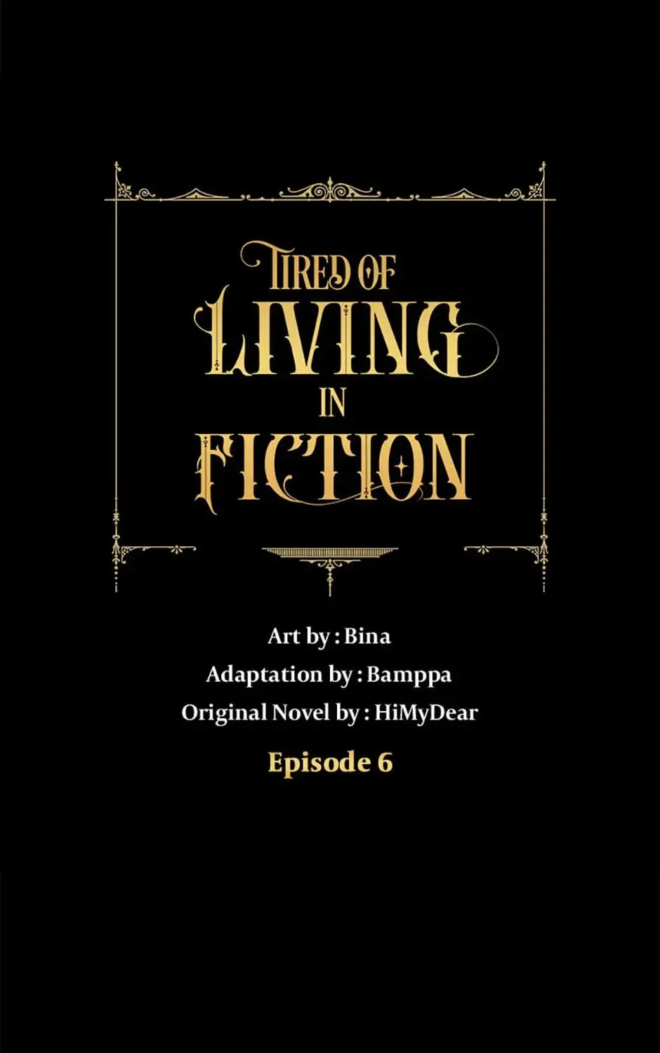 Tired of Living in Fiction Chapter 6 page 20 - 