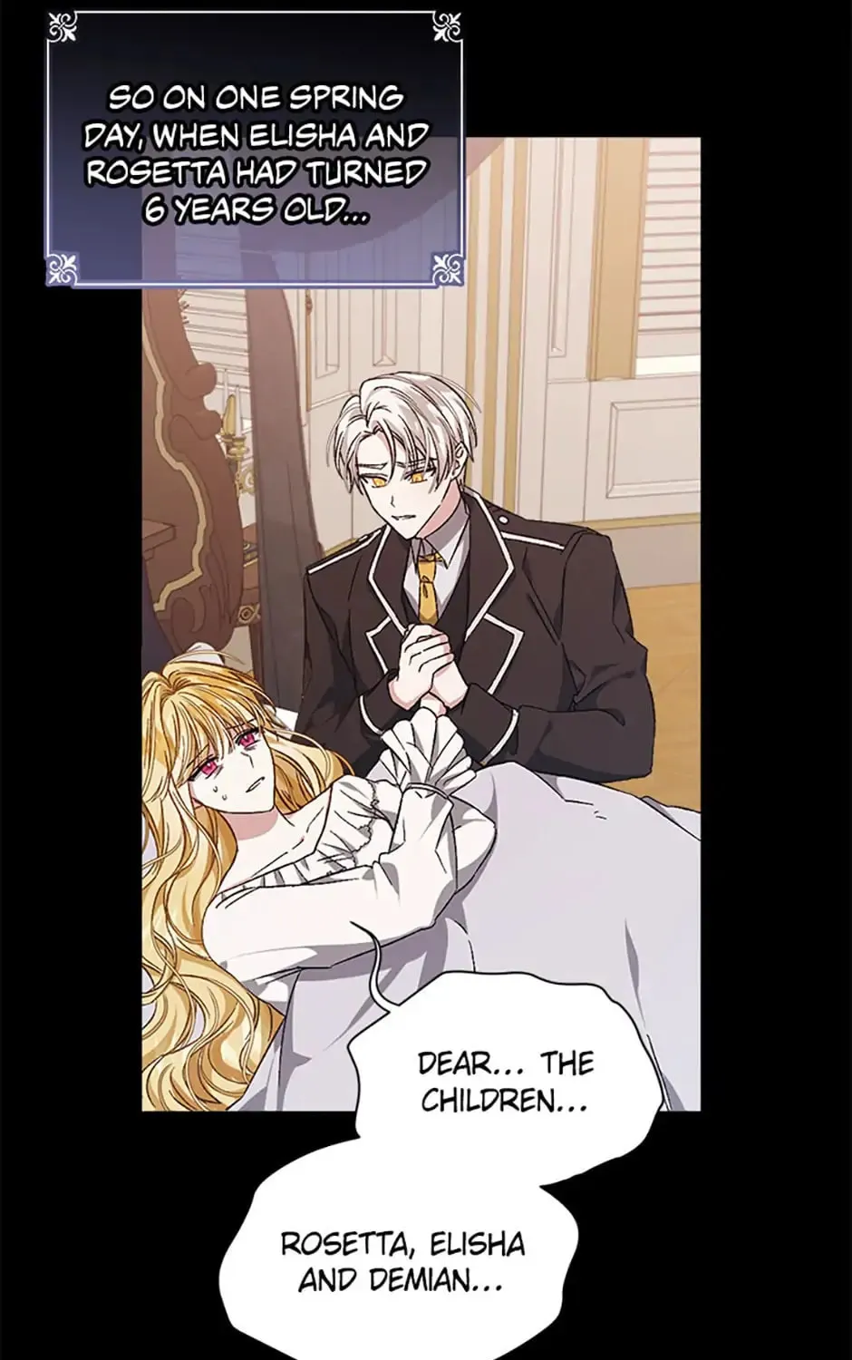 Tired of Living in Fiction Chapter 6 page 74 - 