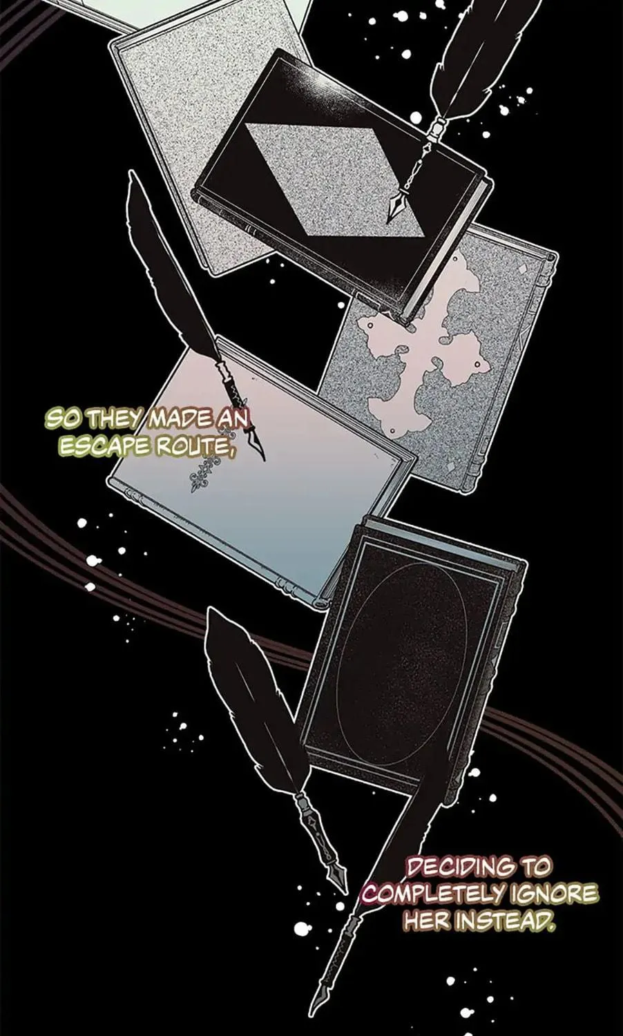 Tired of Living in Fiction Chapter 6 page 98 - 