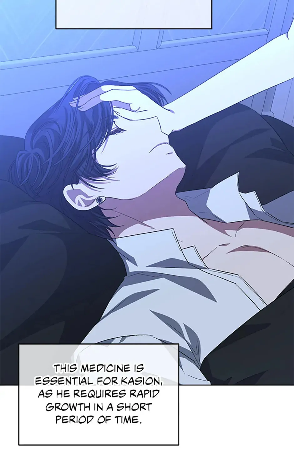 Tired of Living in Fiction Chapter 60 page 105 - 