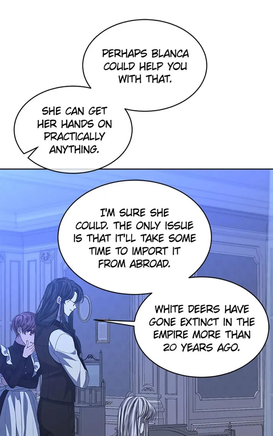 Tired of Living in Fiction Chapter 60 page 107 - 