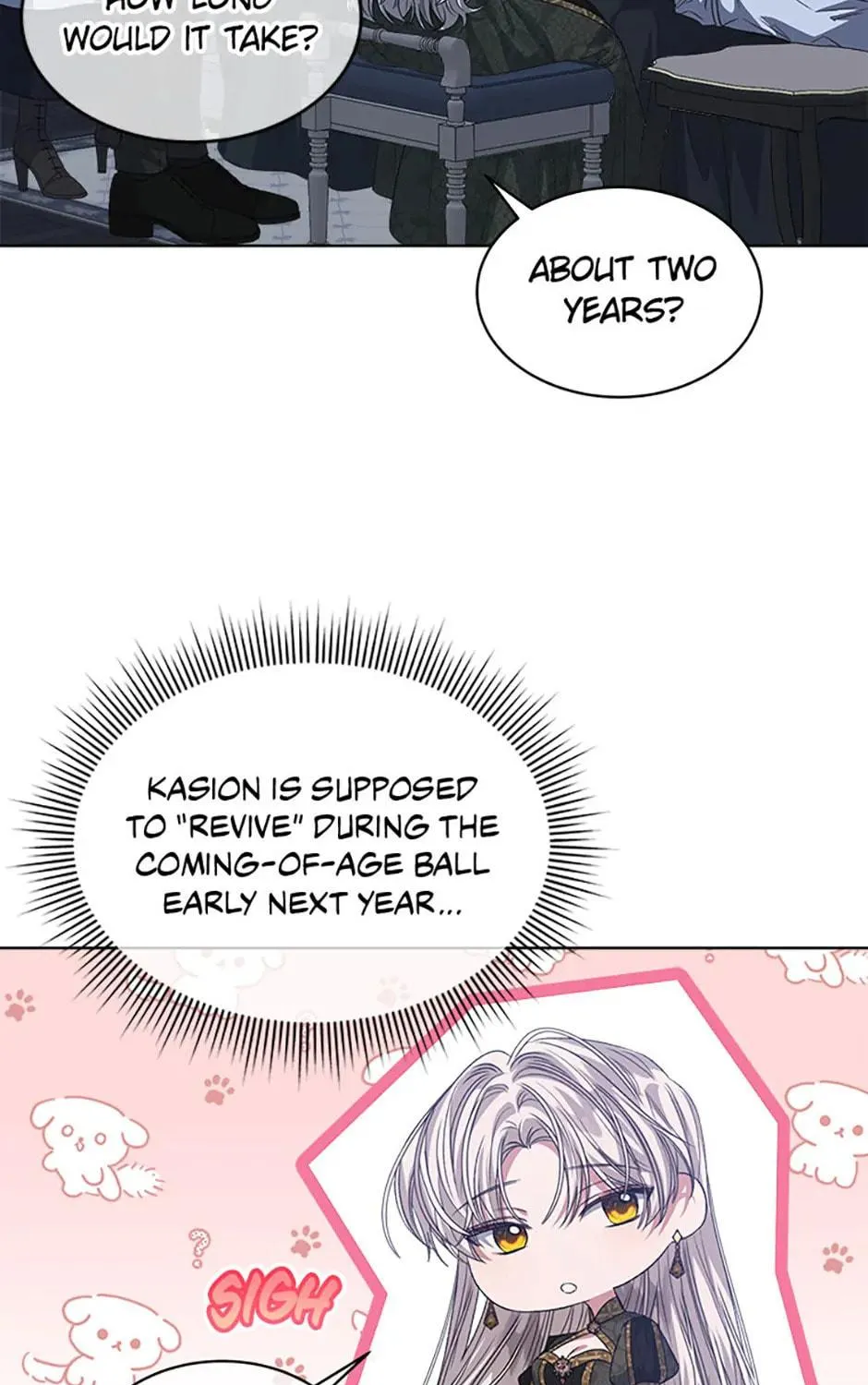 Tired of Living in Fiction Chapter 60 page 109 - 