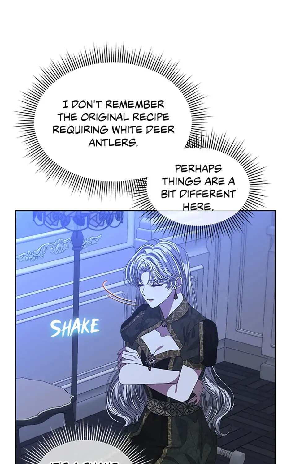 Tired of Living in Fiction Chapter 60 page 111 - 