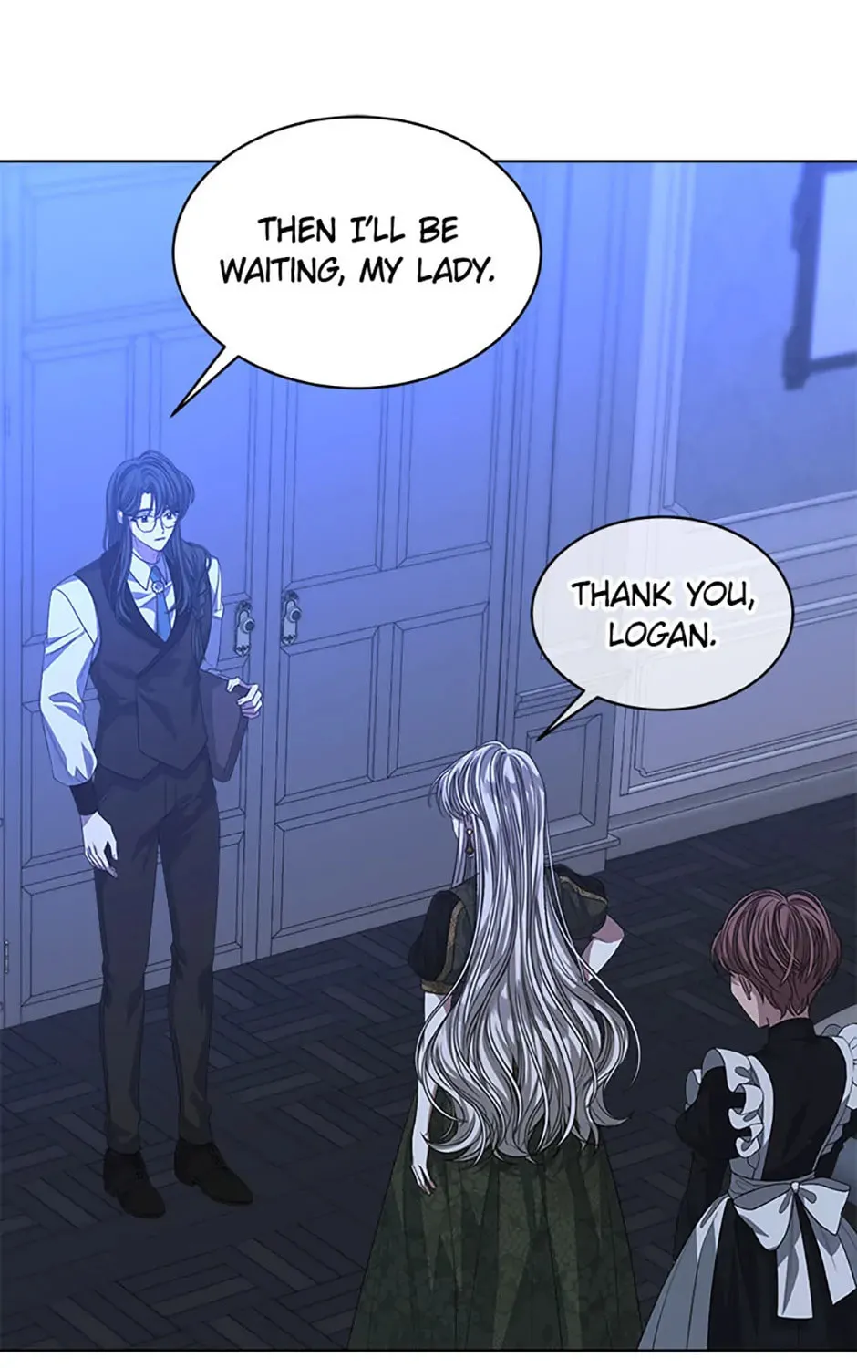 Tired of Living in Fiction Chapter 60 page 123 - 