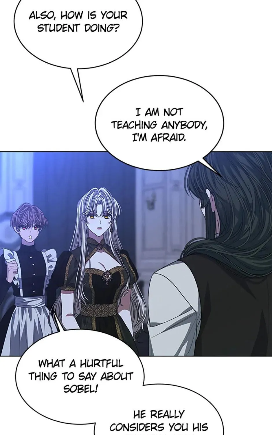 Tired of Living in Fiction Chapter 60 page 125 - 