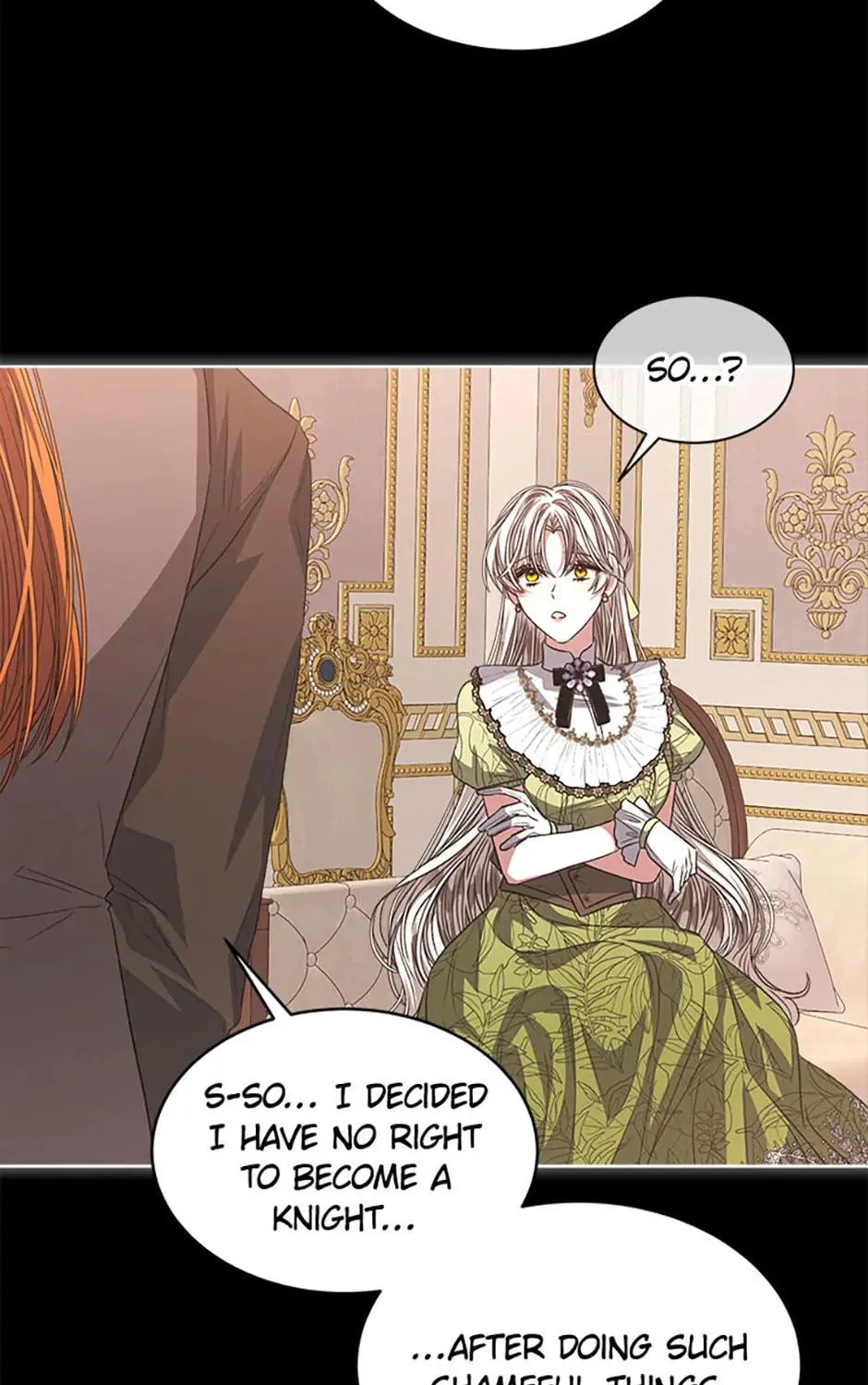 Tired of Living in Fiction Chapter 60 page 137 - 