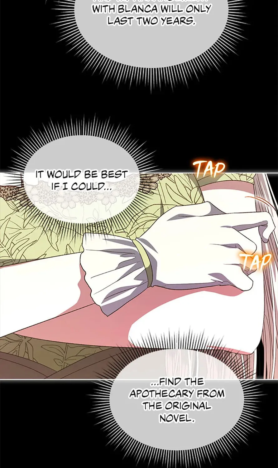 Tired of Living in Fiction Chapter 60 page 145 - 