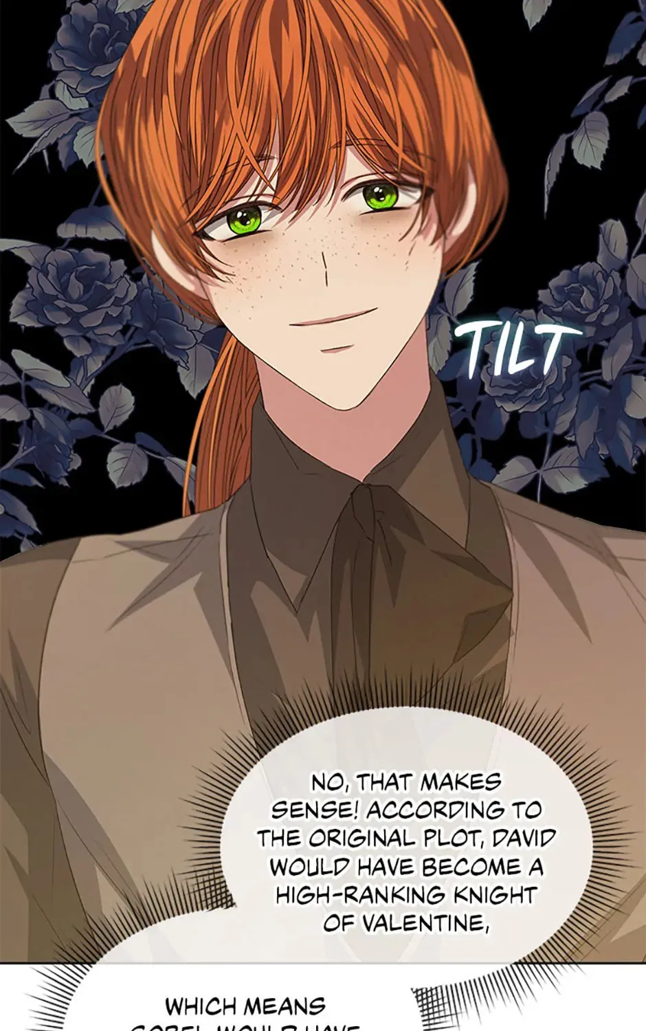 Tired of Living in Fiction Chapter 60 page 153 - 