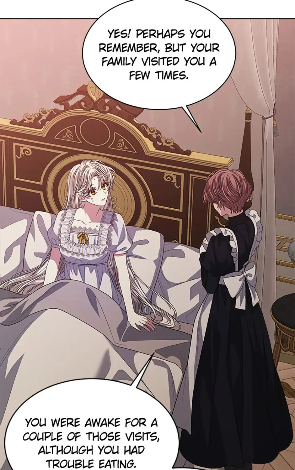 Tired of Living in Fiction Chapter 60 page 27 - 
