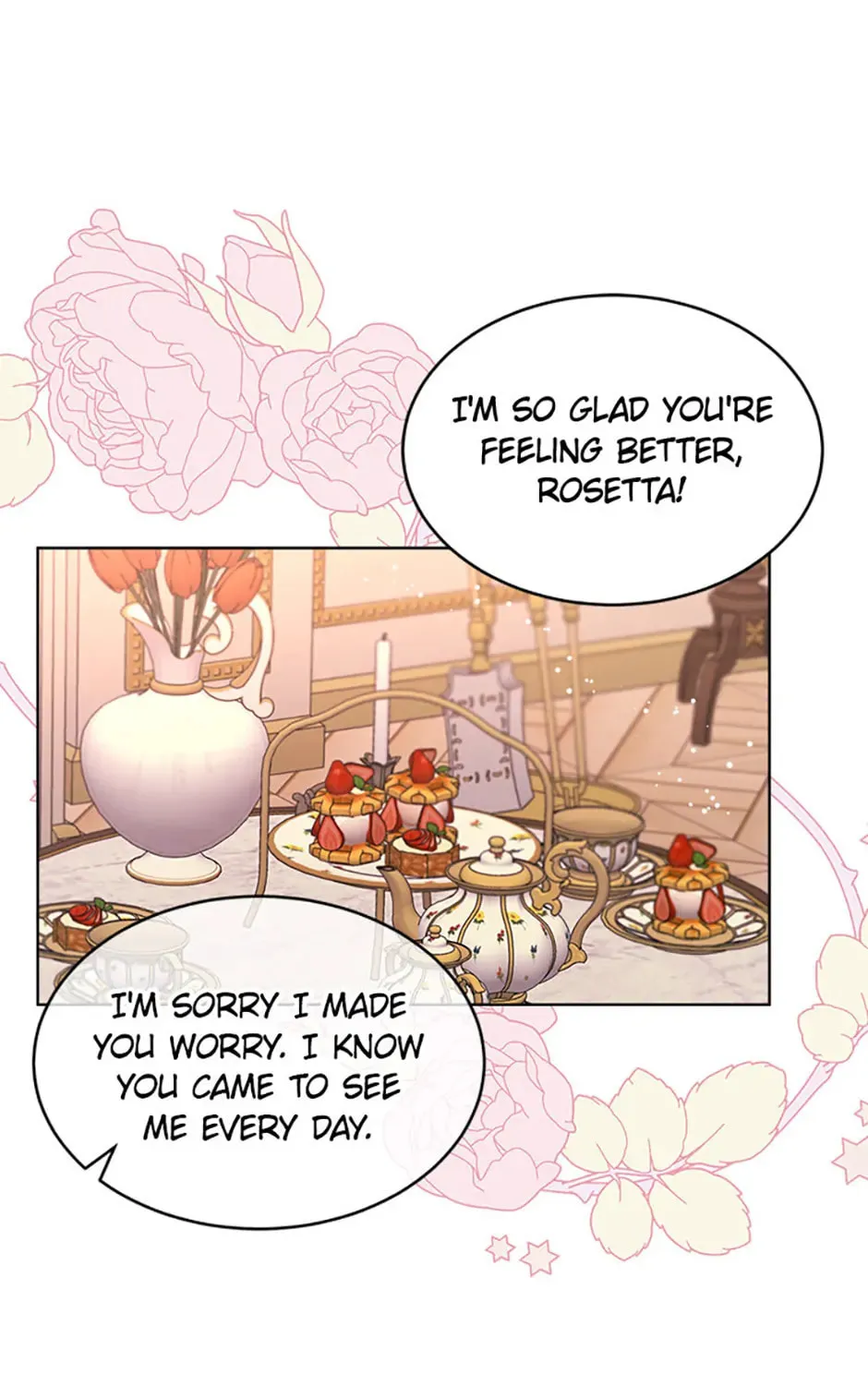 Tired of Living in Fiction Chapter 60 page 51 - 