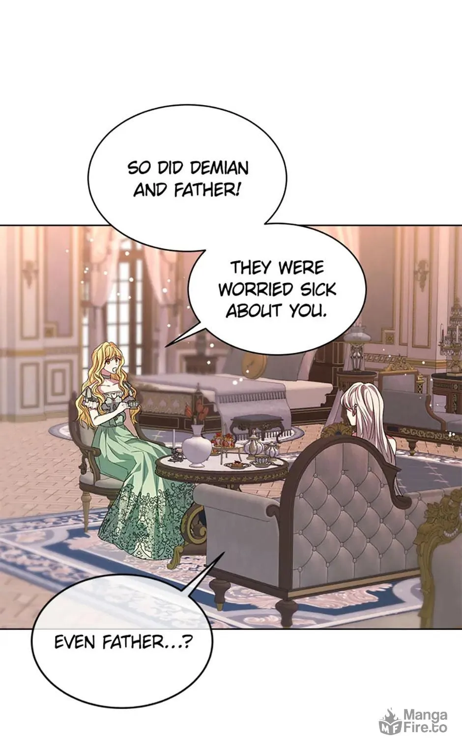 Tired of Living in Fiction Chapter 60 page 53 - 