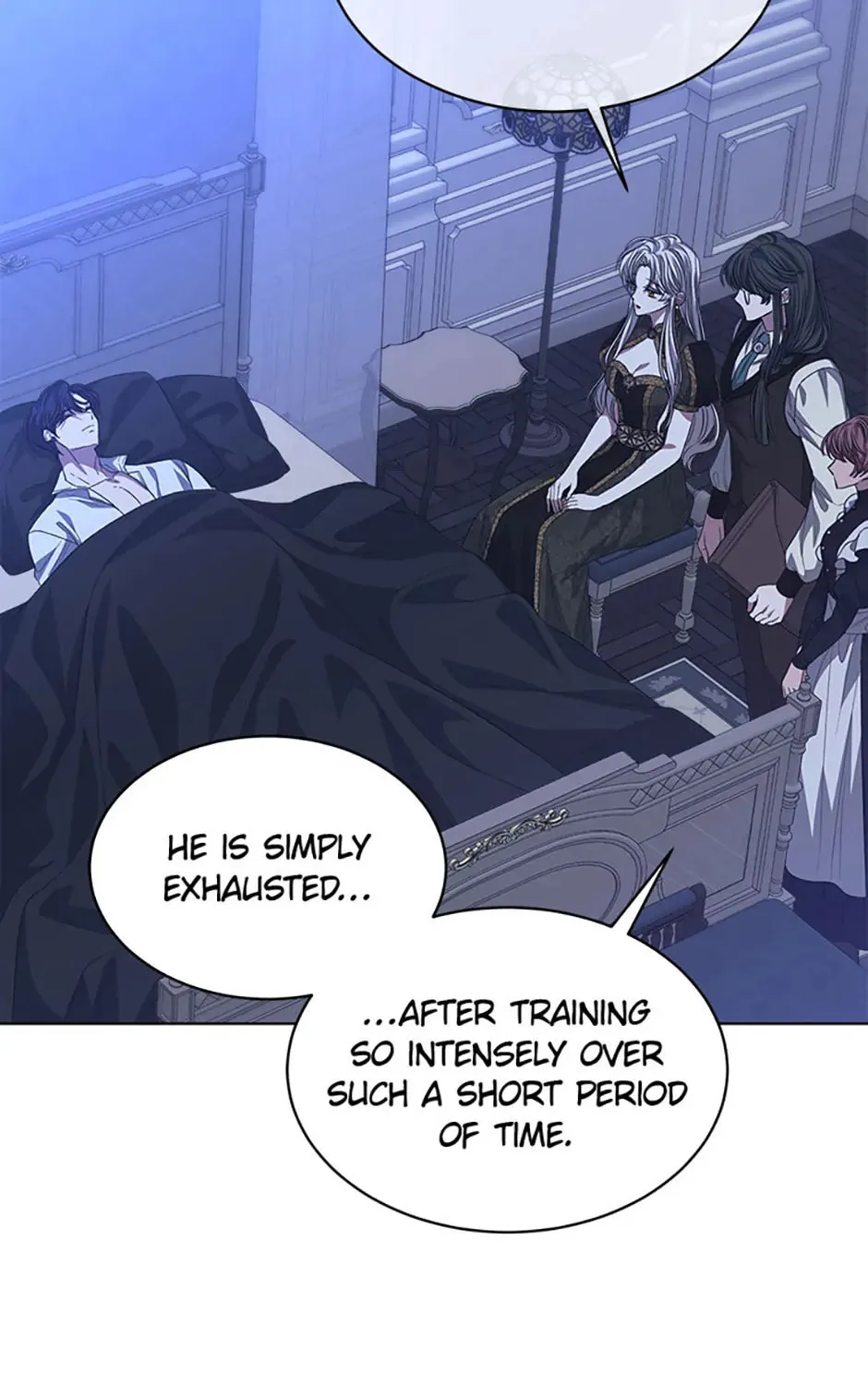 Tired of Living in Fiction Chapter 60 page 67 - 