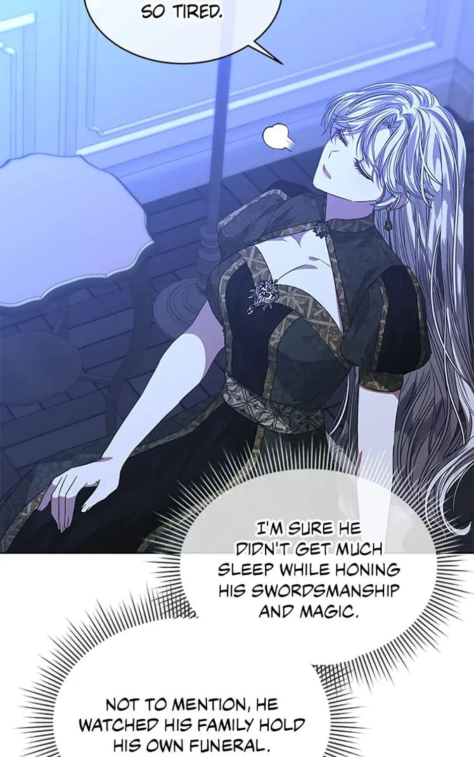 Tired of Living in Fiction Chapter 60 page 71 - 