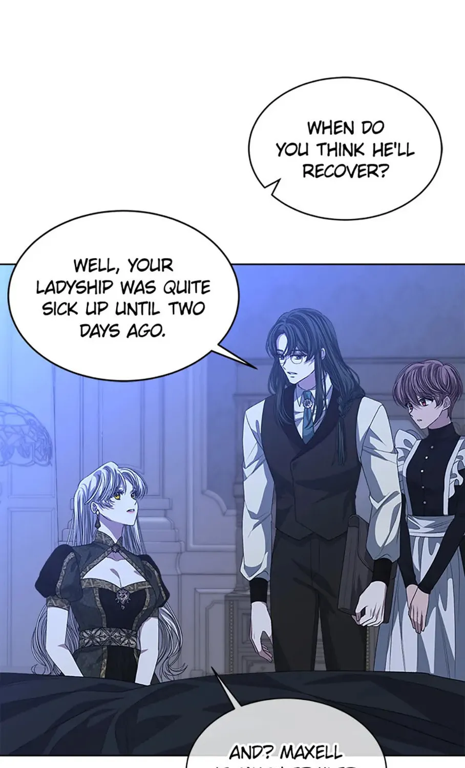 Tired of Living in Fiction Chapter 60 page 73 - 