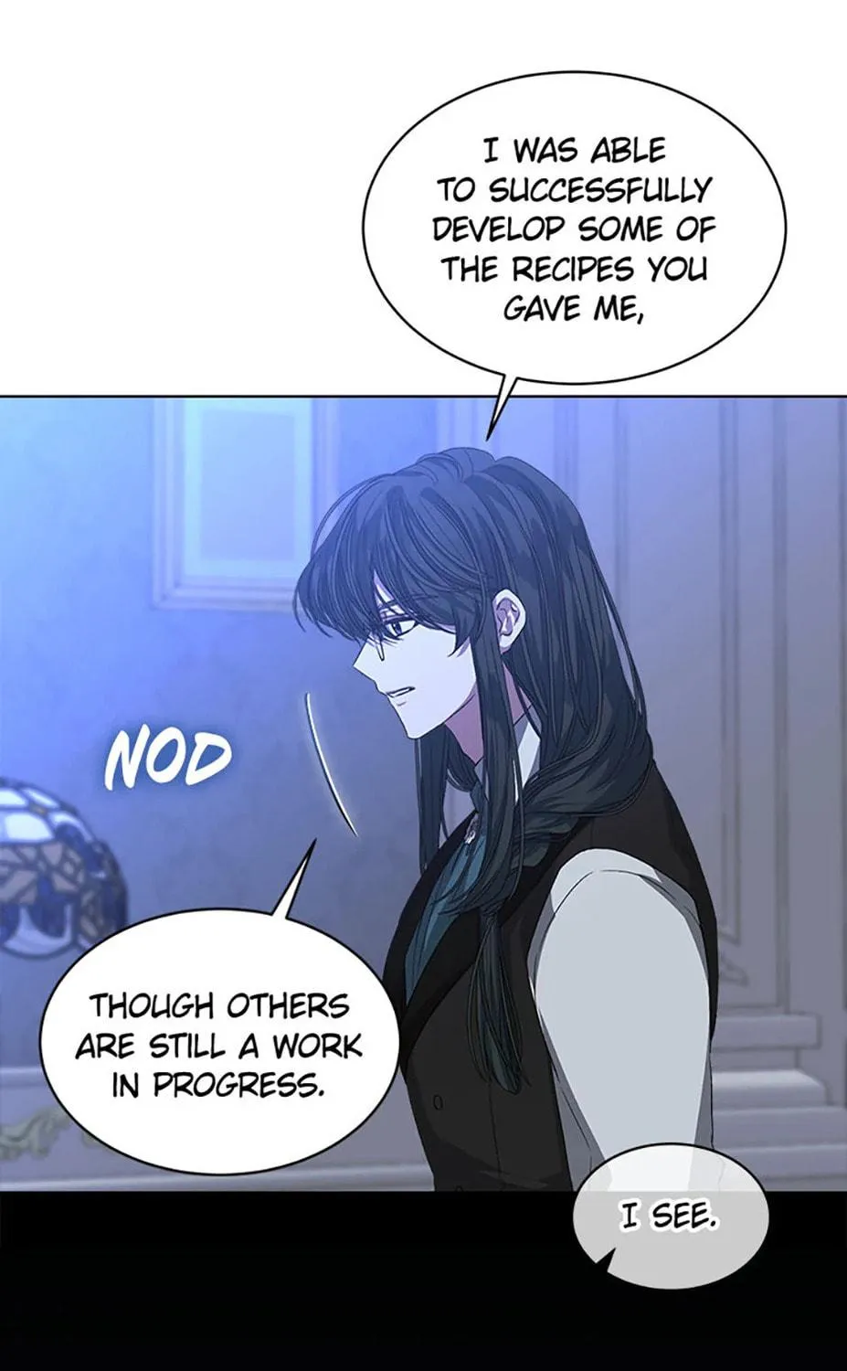 Tired of Living in Fiction Chapter 60 page 83 - 