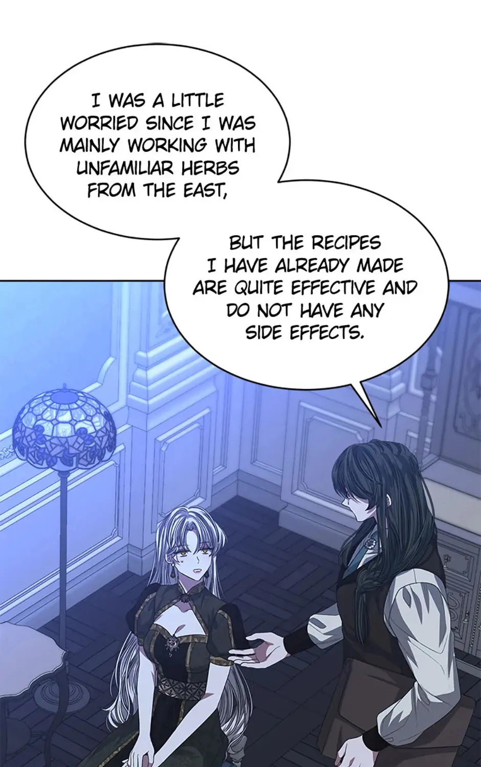 Tired of Living in Fiction Chapter 60 page 91 - 