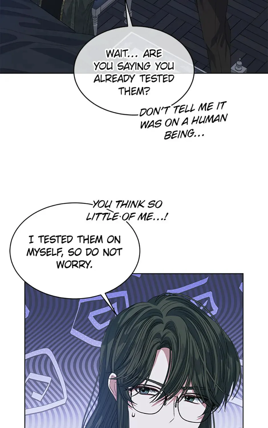 Tired of Living in Fiction Chapter 60 page 93 - 