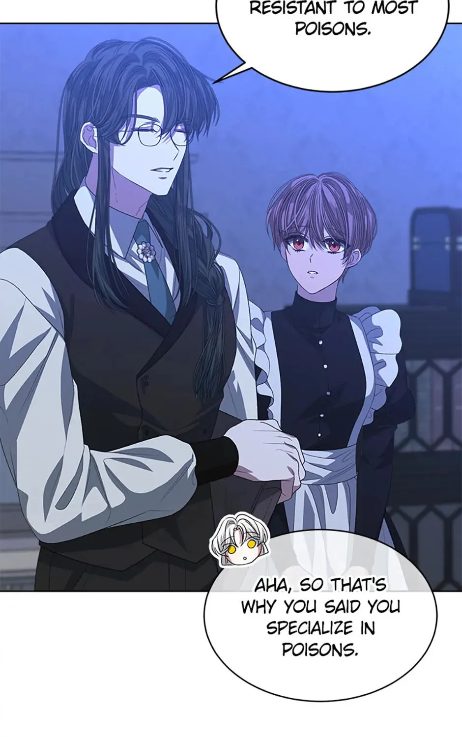 Tired of Living in Fiction Chapter 60 page 97 - 