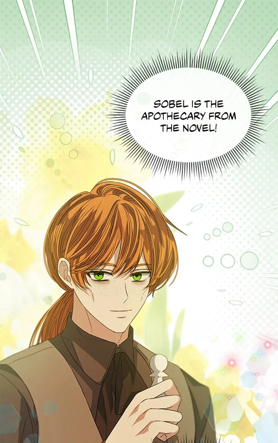 Tired of Living in Fiction Chapter 61 page 1 - 