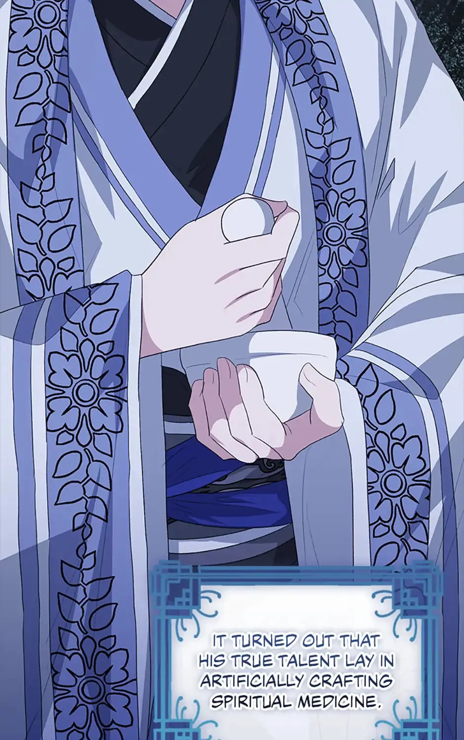 Tired of Living in Fiction Chapter 61 page 103 - 