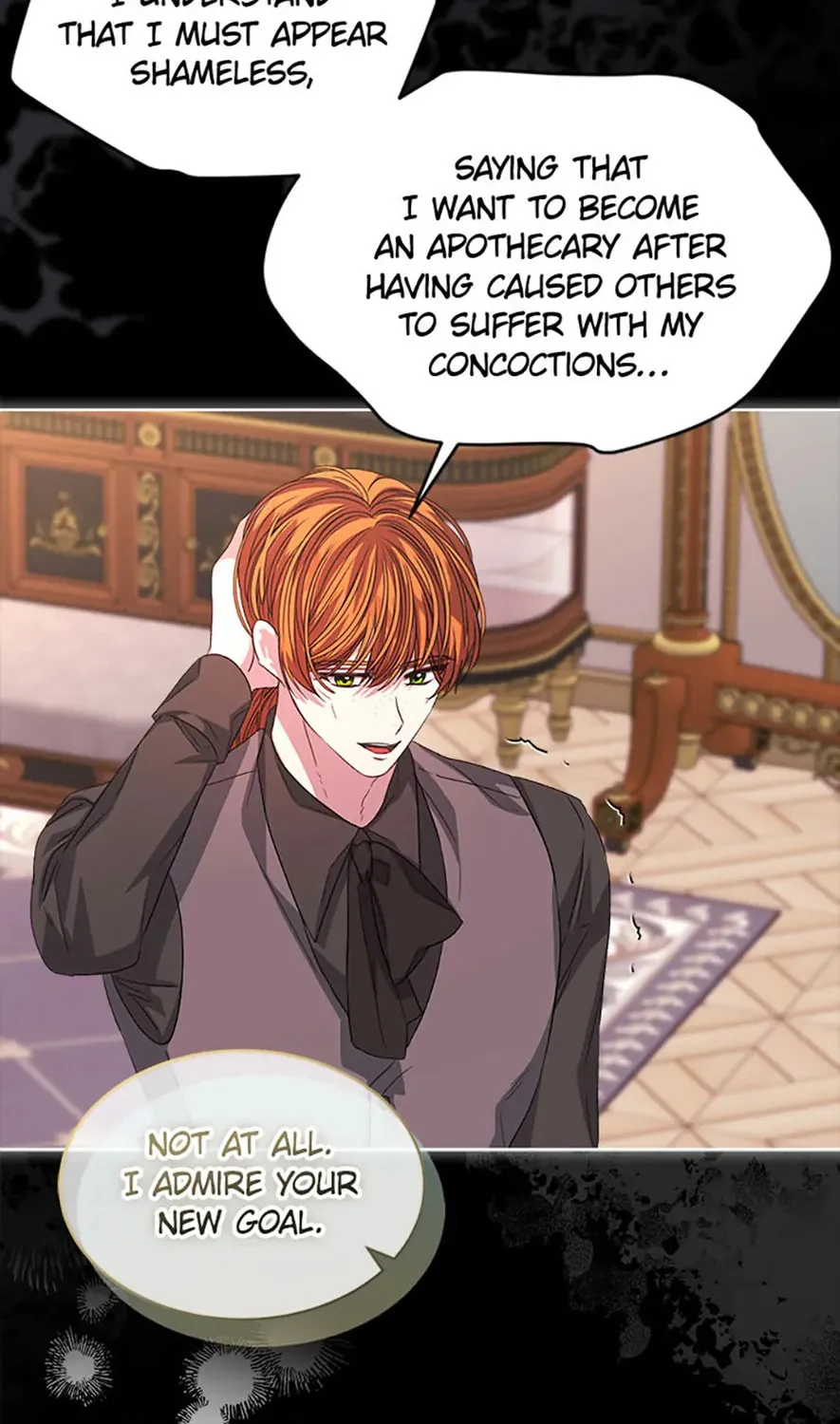 Tired of Living in Fiction Chapter 61 page 13 - 