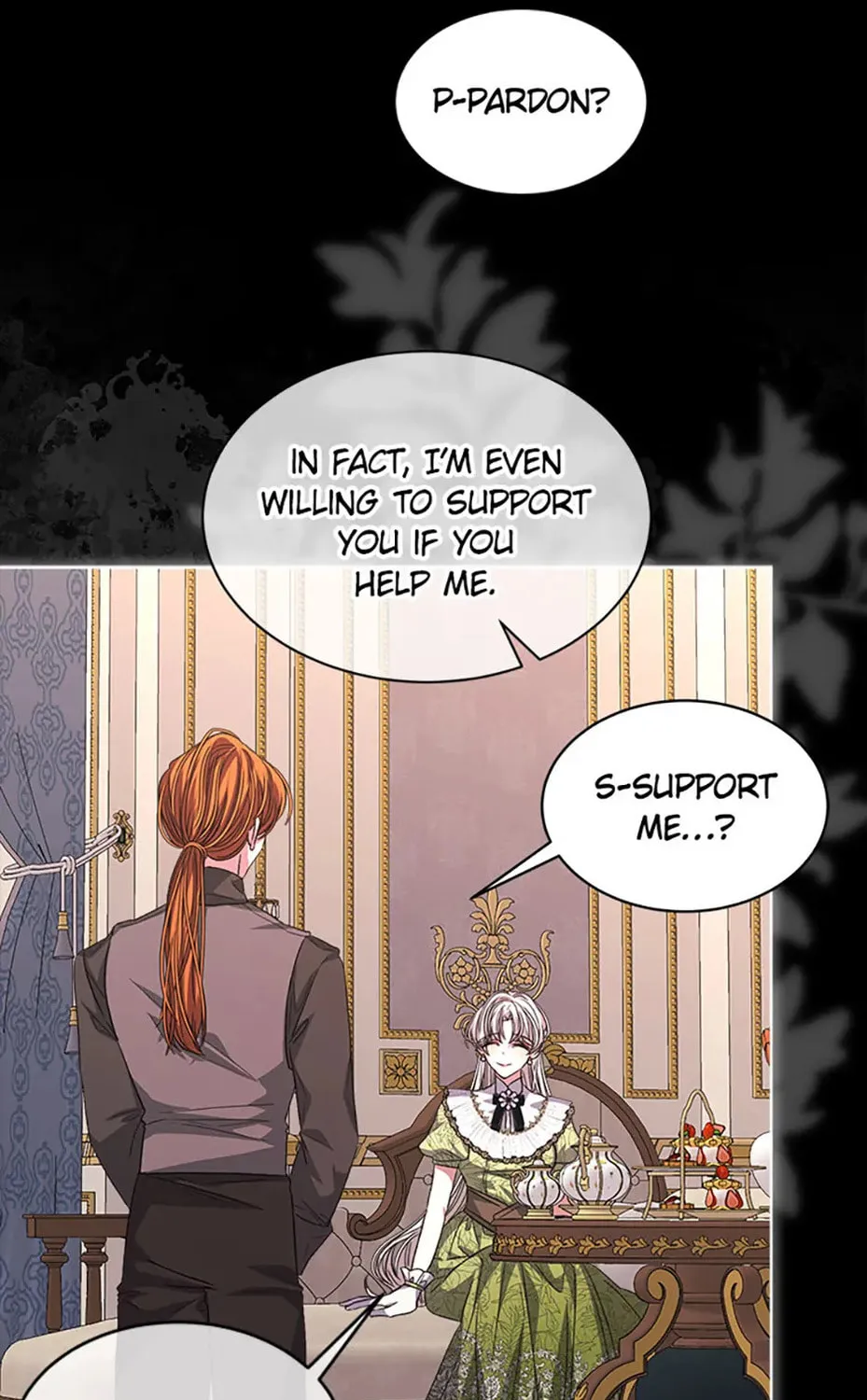 Tired of Living in Fiction Chapter 61 page 15 - 