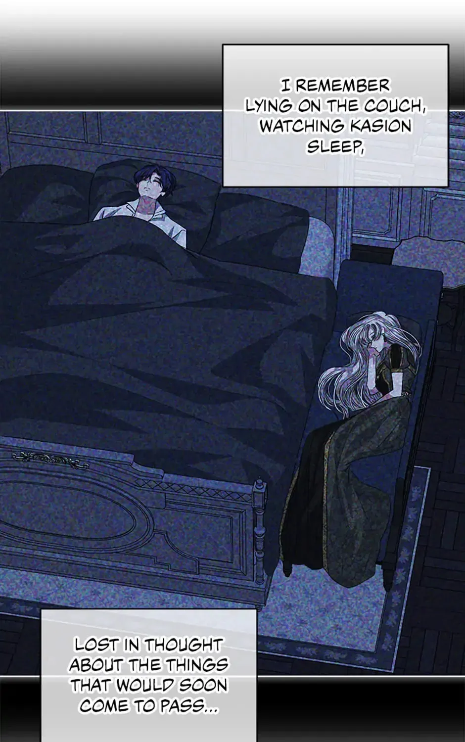 Tired of Living in Fiction Chapter 61 page 145 - 