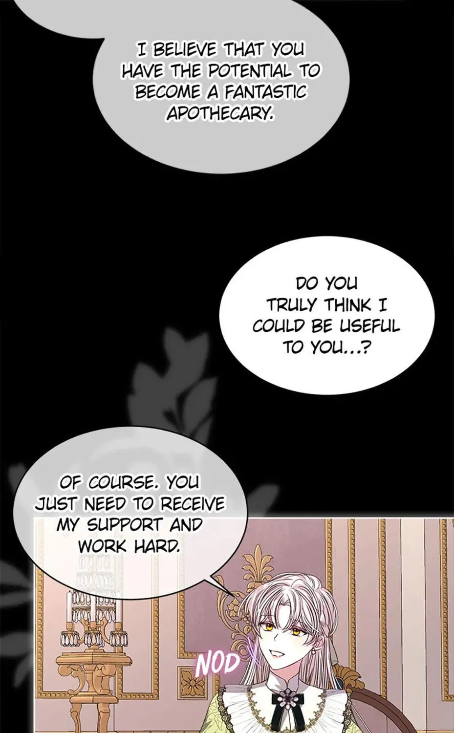 Tired of Living in Fiction Chapter 61 page 17 - 