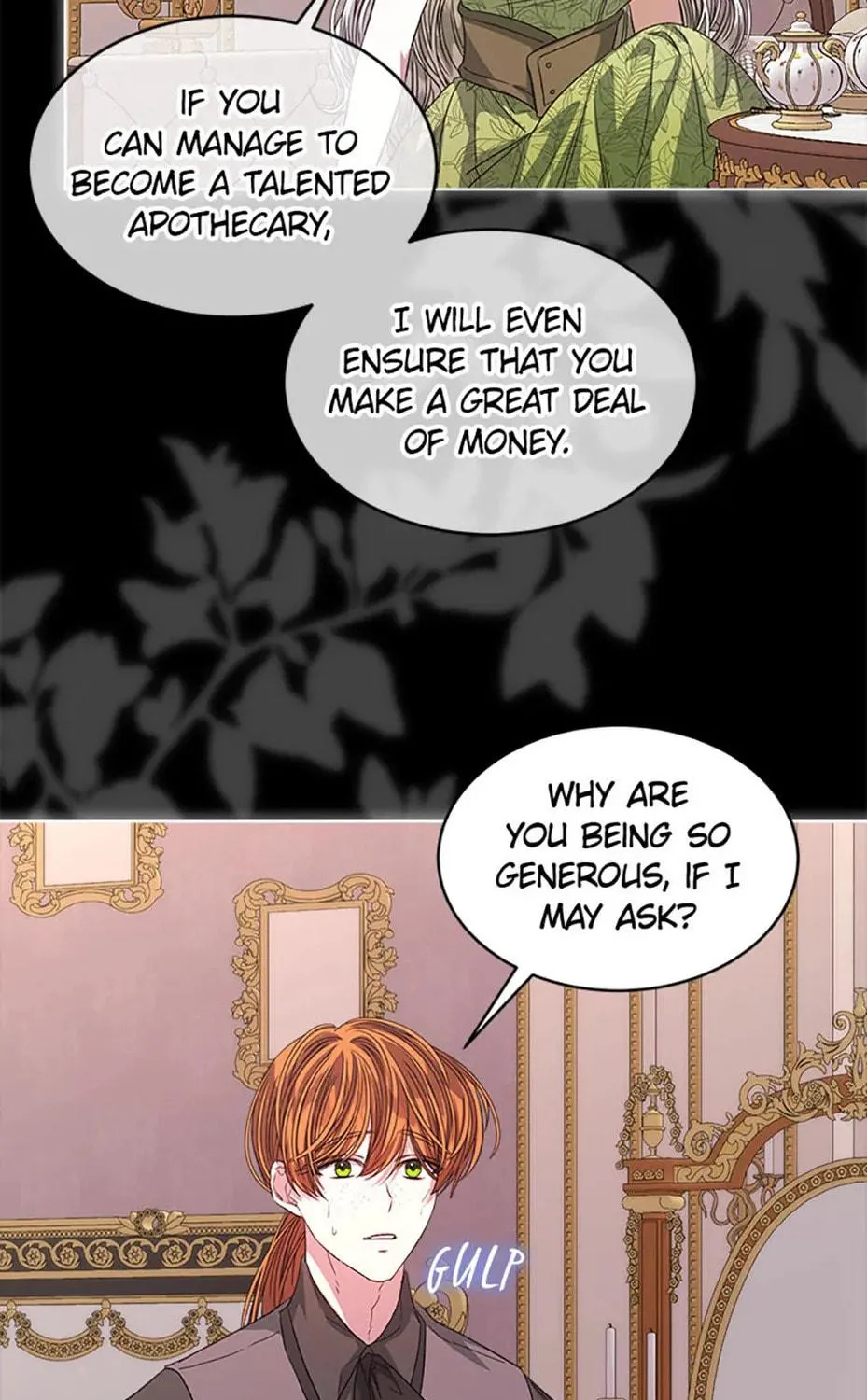 Tired of Living in Fiction Chapter 61 page 19 - 