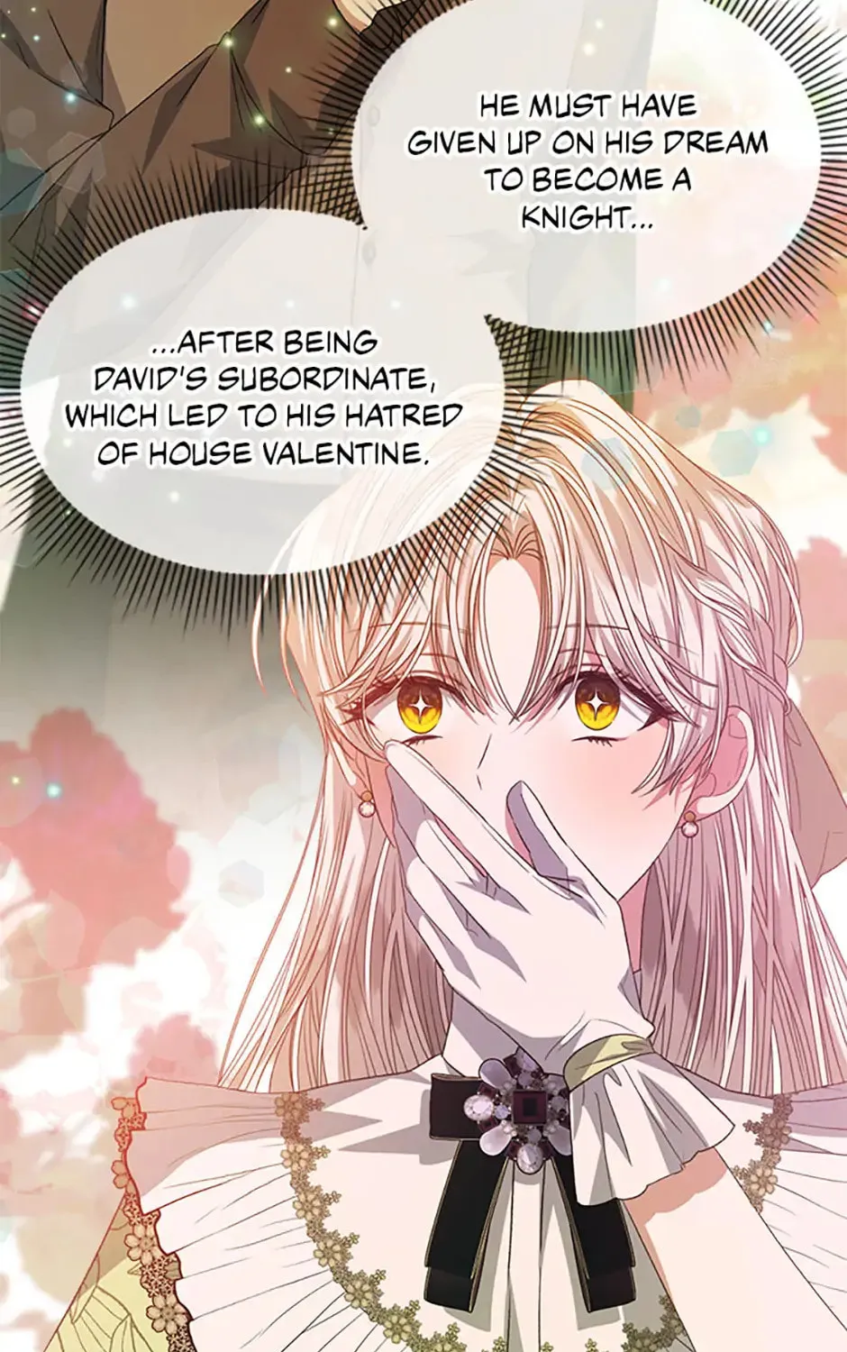 Tired of Living in Fiction Chapter 61 page 3 - 