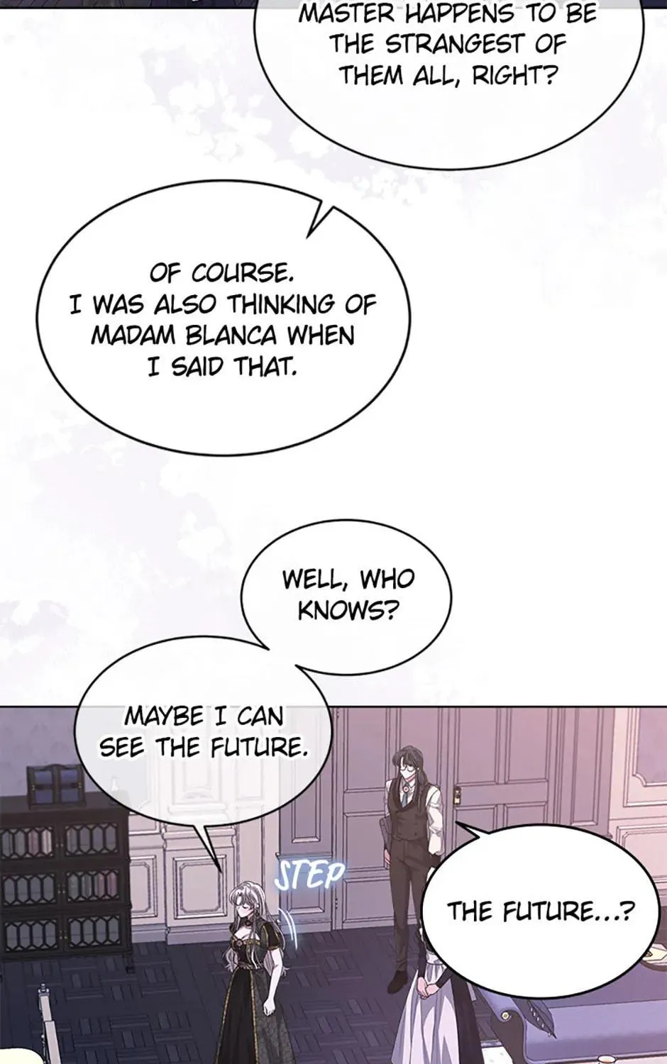 Tired of Living in Fiction Chapter 61 page 29 - 