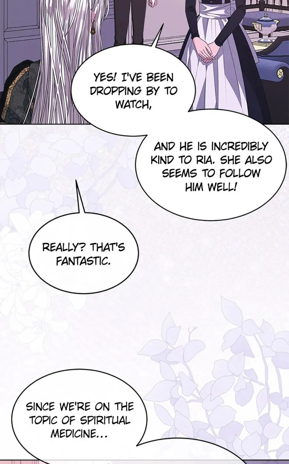 Tired of Living in Fiction Chapter 61 page 35 - 