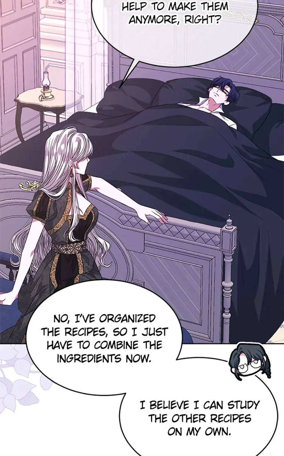 Tired of Living in Fiction Chapter 61 page 37 - 