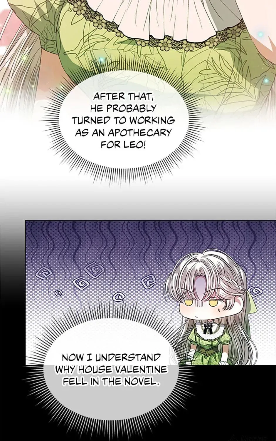 Tired of Living in Fiction Chapter 61 page 5 - 