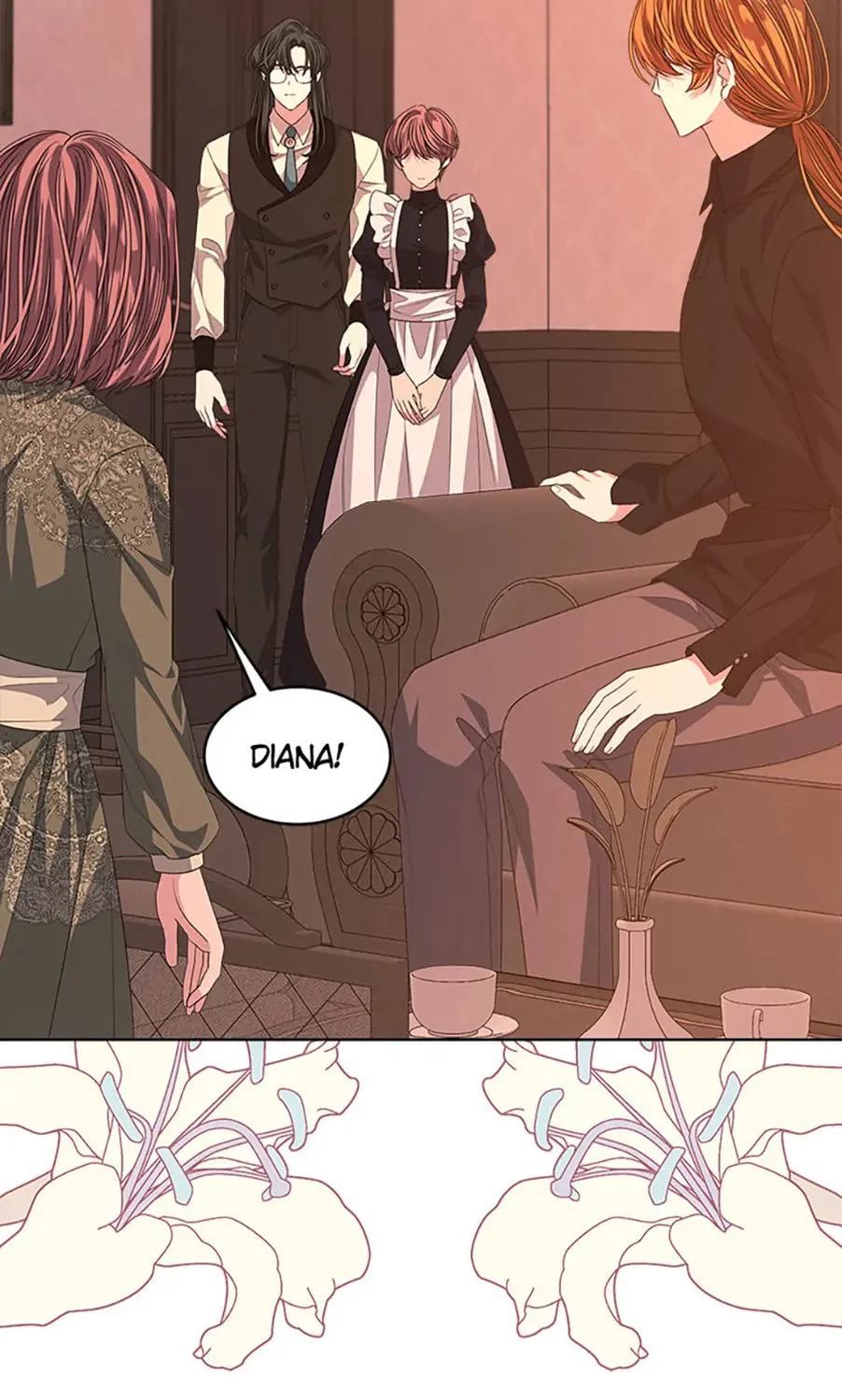 Tired of Living in Fiction Chapter 61 page 45 - 